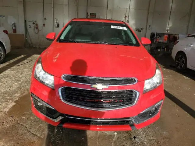 2015 CHEVROLET CRUZE LTZ  