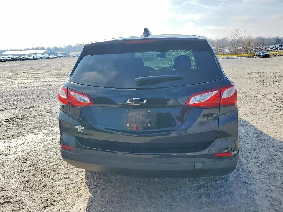 2019 CHEVROLET EQUINOX LS  