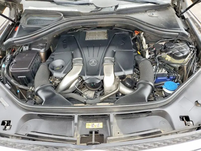 2017 MERCEDES-BENZ GLS 550 4MATIC  