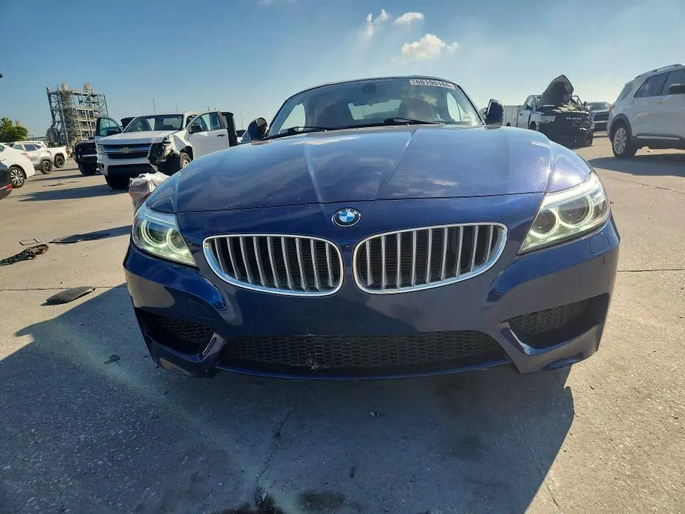 2015 BMW Z4 SDRIVE35I  