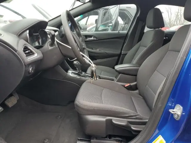 2019 CHEVROLET CRUZE LT