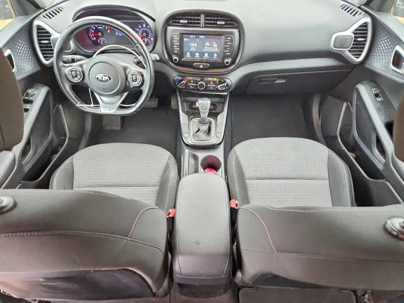 2020 KIA SOUL GT-LINE  