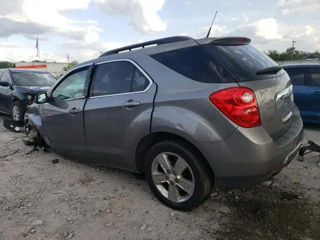 2012 CHEVROLET EQUINOX LT  