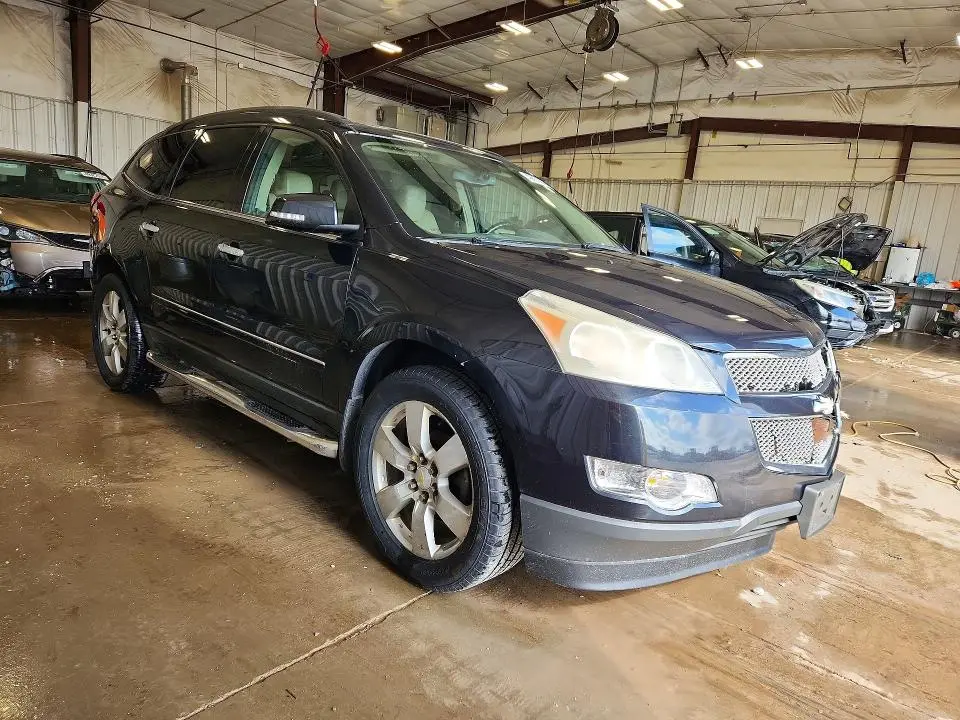 2011 CHEVROLET TRAVERSE LTZ  