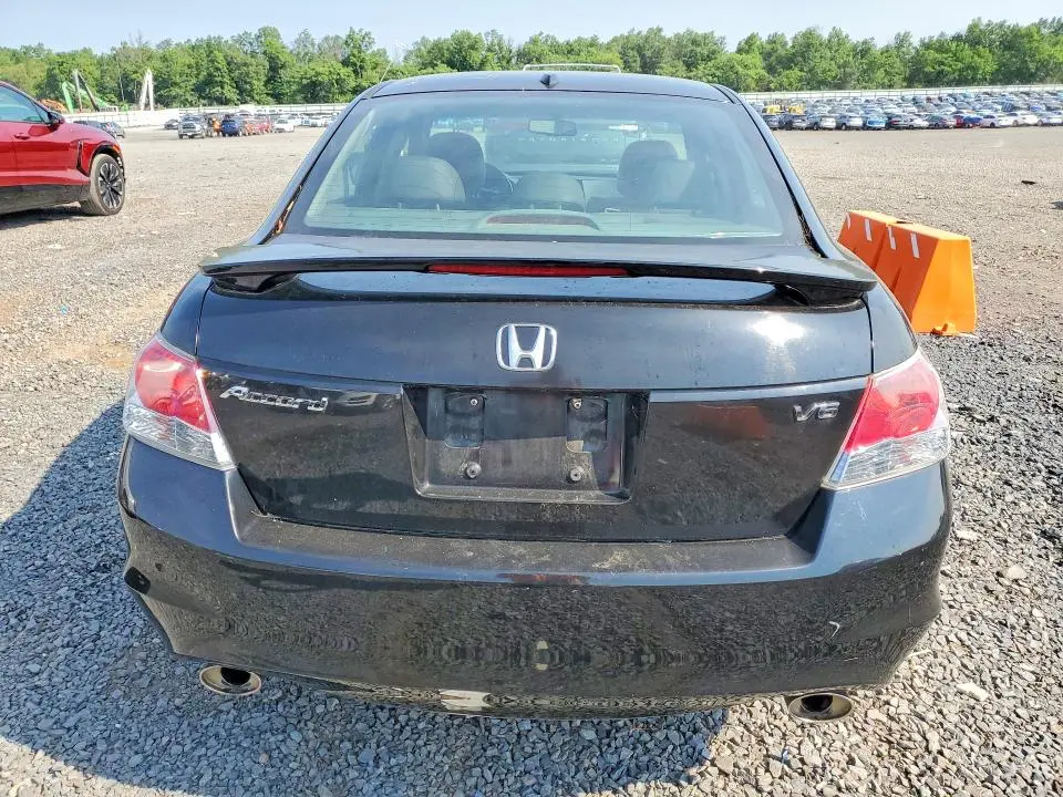 2010 HONDA ACCORD EXL  