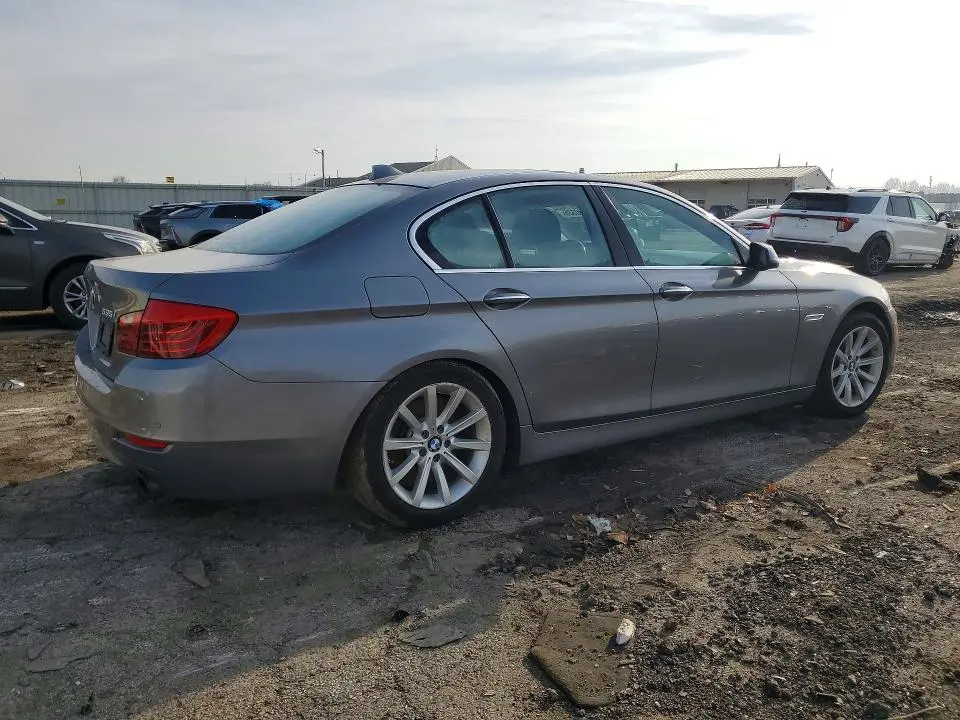 2014 BMW 535 XI  