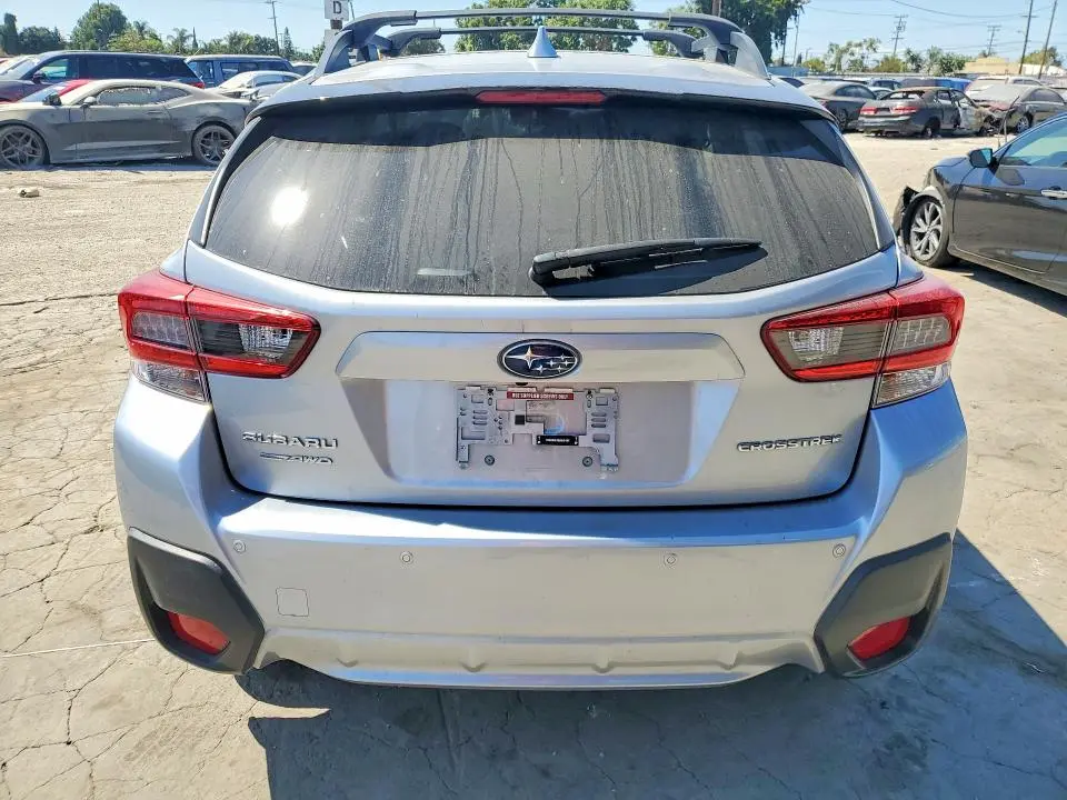 2022 SUBARU CROSSTREK LIMITED  