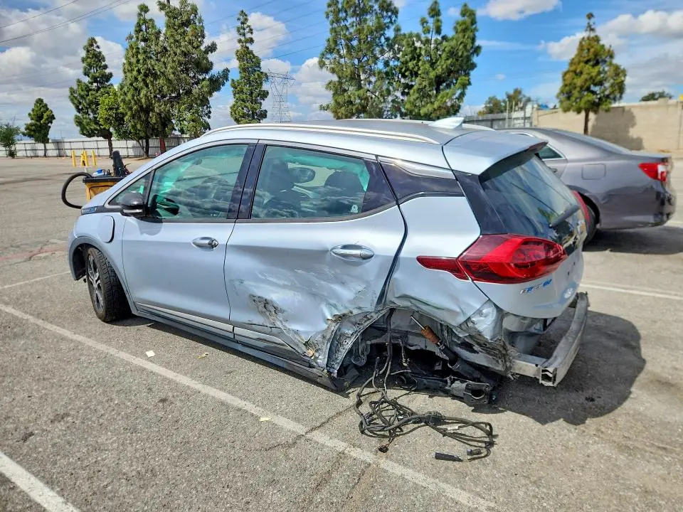 2017 CHEVROLET BOLT EV PREMIER  