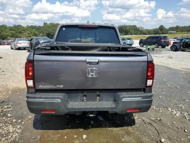 2019 HONDA RIDGELINE RTL  