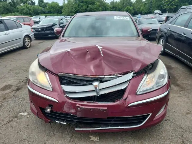 2012 HYUNDAI GENESIS 3.8L  