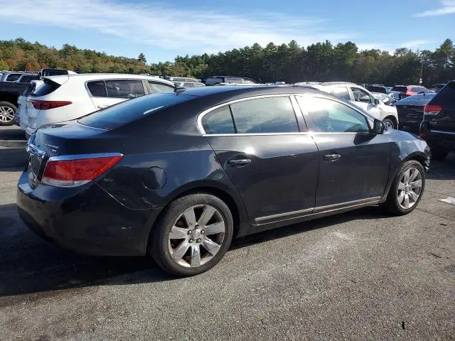 2010 BUICK LACROSSE CXL  
