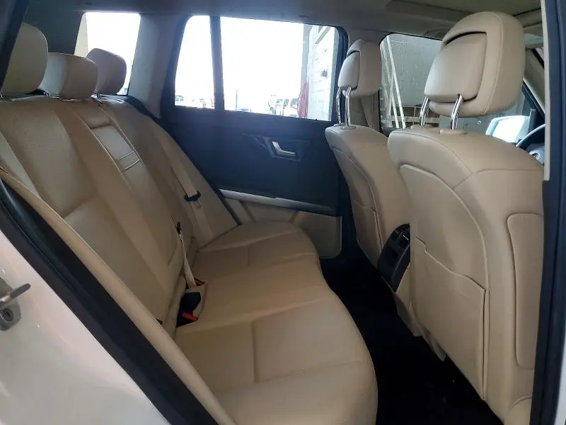 2014 MERCEDES-BENZ GLK 350 4MATIC  
