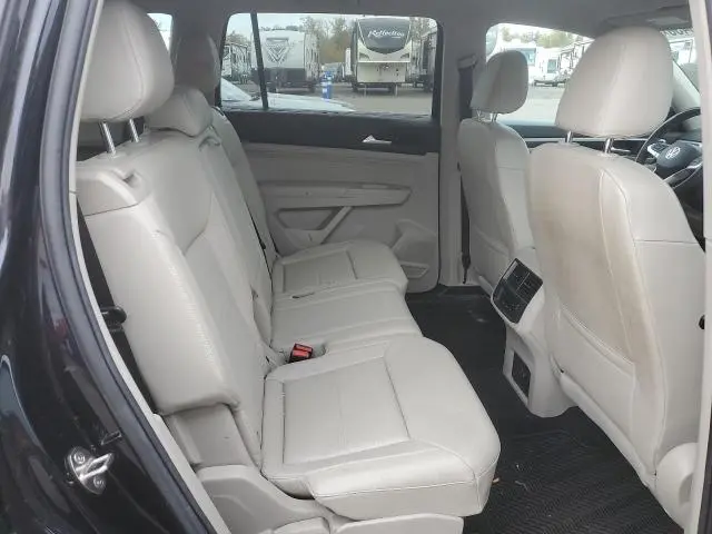 2021 VOLKSWAGEN ATLAS SE  