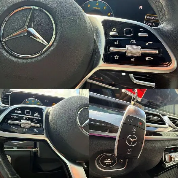 2020 MERCEDES-BENZ GLE 350 4MATIC  