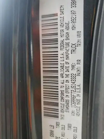 2018 RAM 1500 ST  