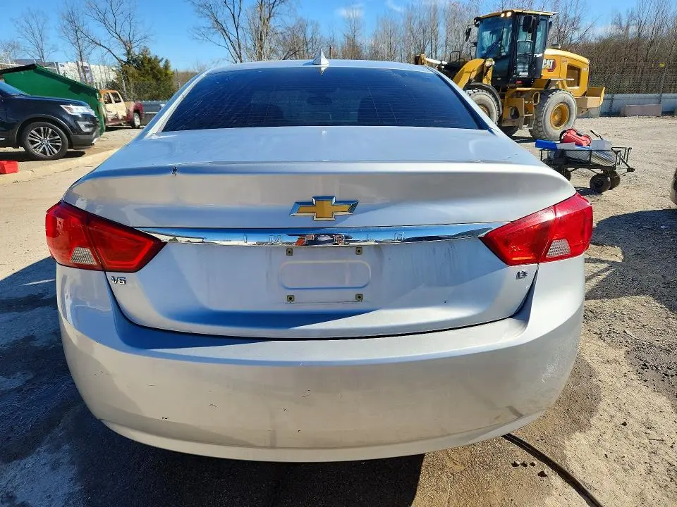 2016 CHEVROLET IMPALA LT  