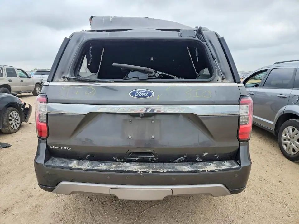 2018 FORD EXPEDITION LIMITED  