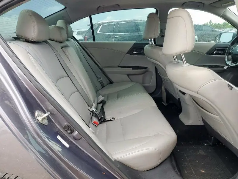 2014 HONDA ACCORD TOURING  