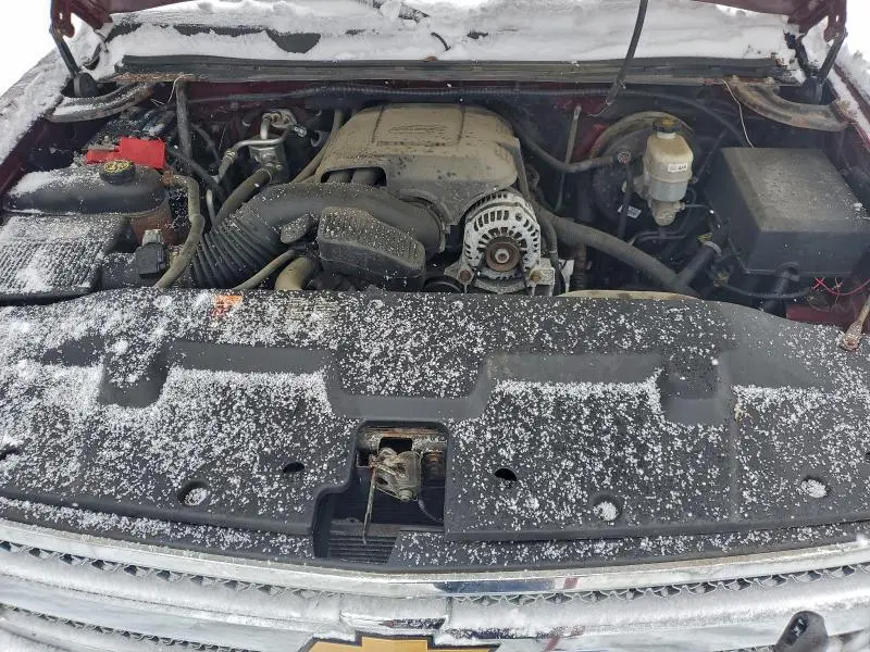 2013 CHEVROLET SILVERADO K1500 LT  