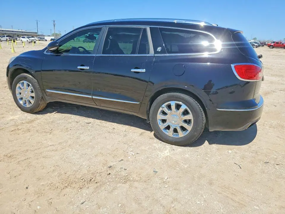 2017 BUICK ENCLAVE   