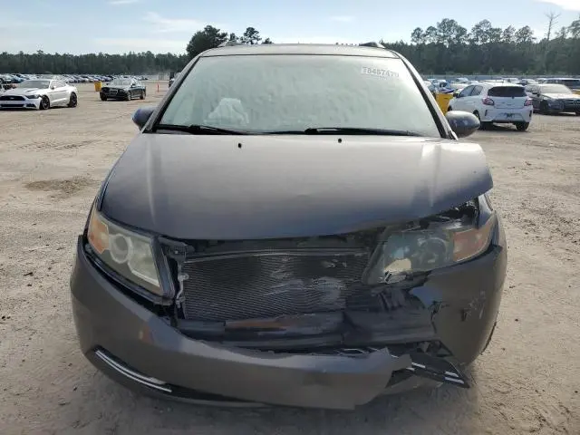 2015 HONDA ODYSSEY EX