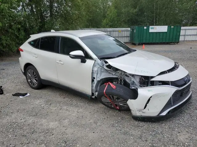 2022 TOYOTA VENZA LE  