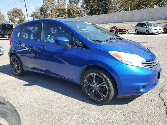 2015 NISSAN VERSA NOTE S  