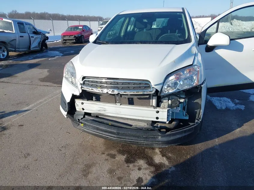 2016 CHEVROLET TRAX 1LS