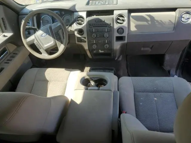 2010 FORD F150 SUPER CAB  