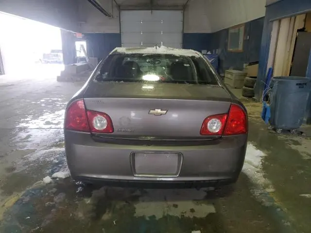 2010 CHEV MALIBU LS   