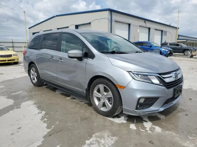 2019 HONDA ODYSSEY EXL  