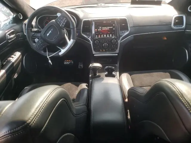 2015 JEEP GRAND CHEROKEE SRT-8  