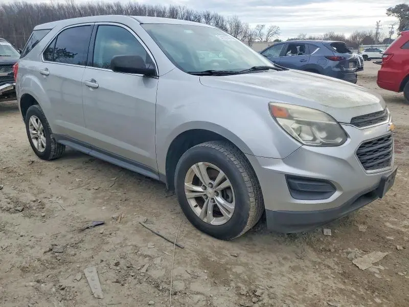 2016 CHEVROLET EQUINOX LS  