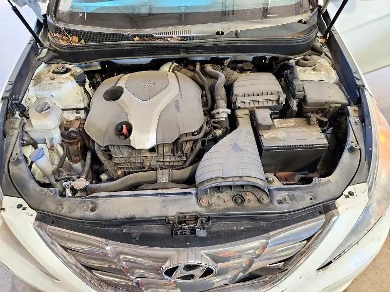 2011 HYUNDAI SONATA SE 2.0T  