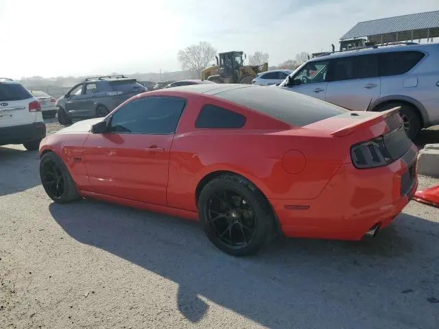2013 FORD MUSTANG GT  