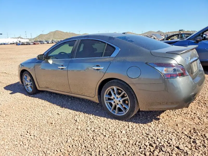 2014 NISSAN MAXIMA 3.5 S  