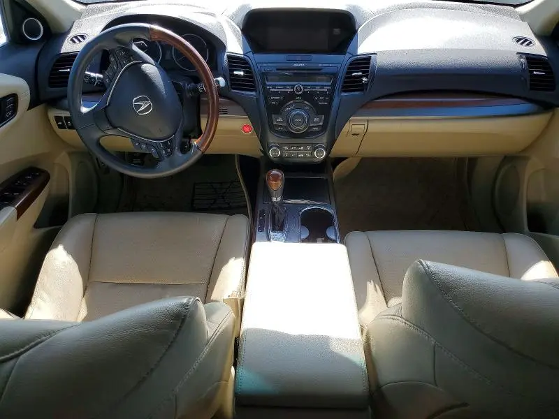 2013 ACURA RDX TECHNOLOGY  