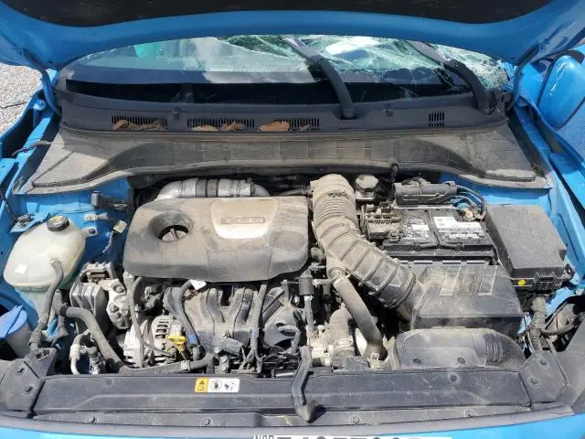 2020 HYUNDAI KONA LIMITED  