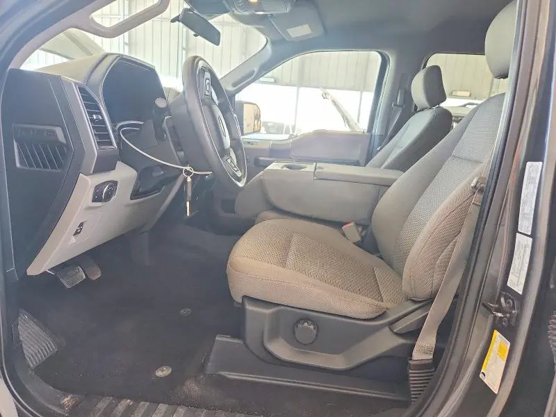 2020 FORD F150 SUPERCREW  