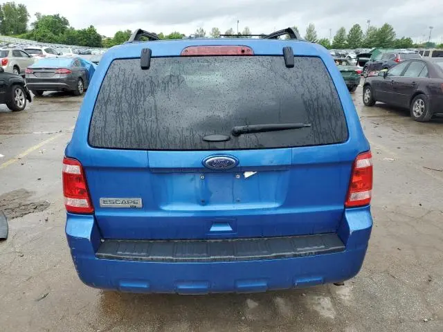 2012 FORD ESCAPE XLT  