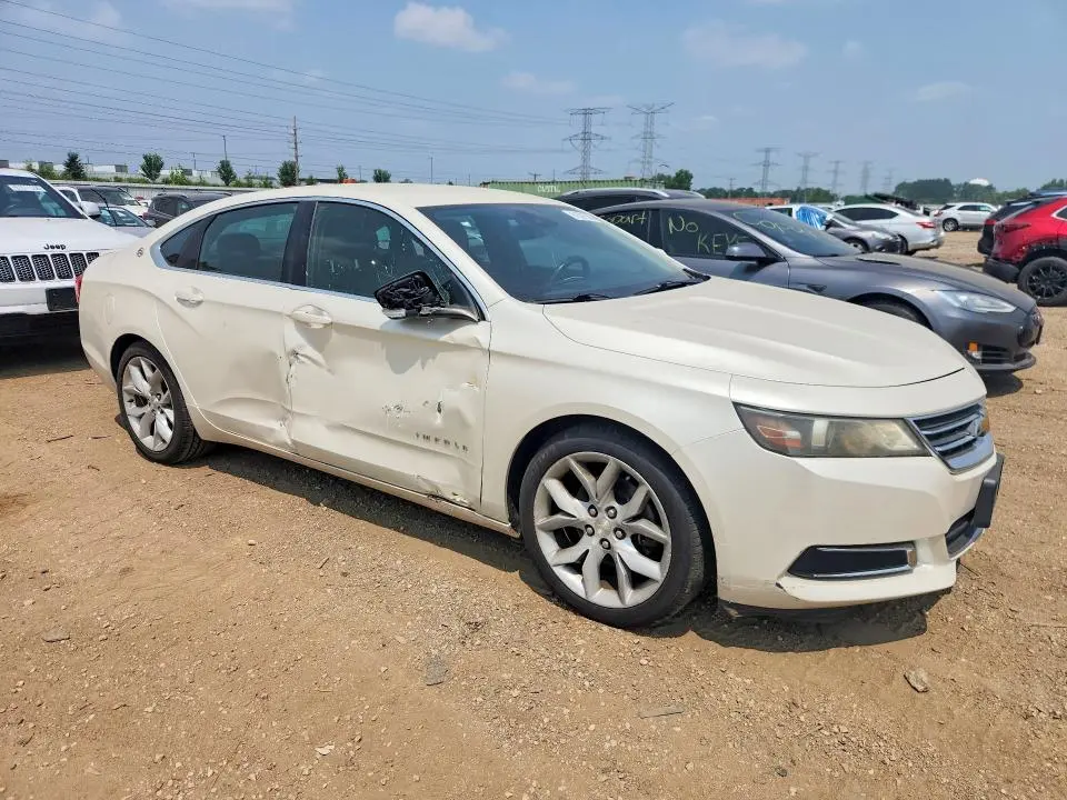 2014 CHEVROLET IMPALA LT  