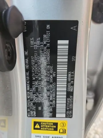 2013 TOYOTA HIGHLANDER BASE  