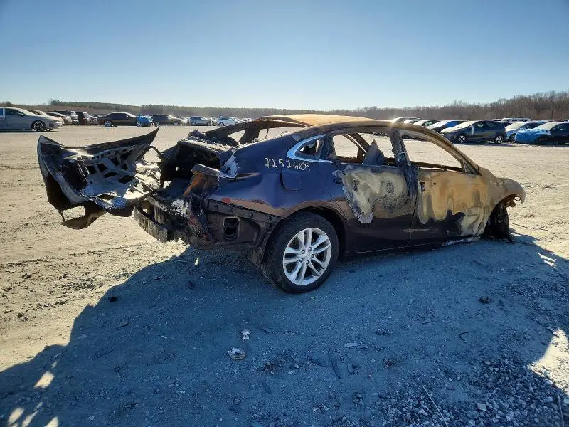 2016 CHEVROLET MALIBU LT   