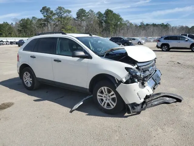 2013 FORD EDGE SE  