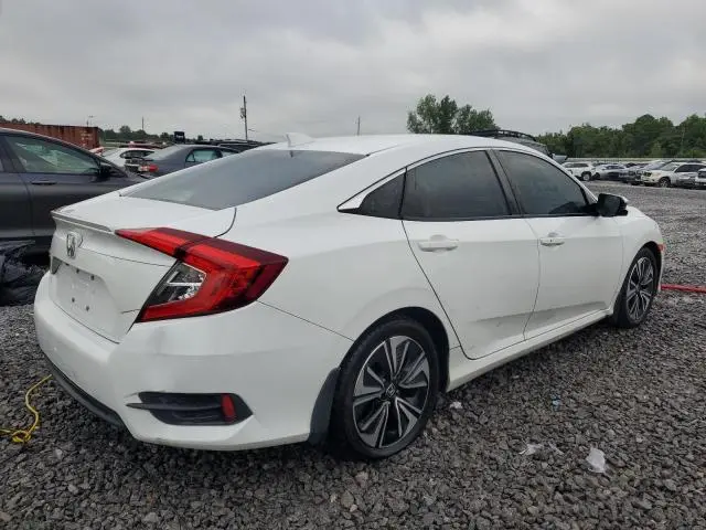 2016 HONDA CIVIC EXL  