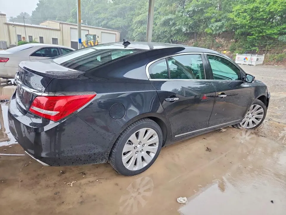 2014 BUICK LACROSSE PREMIUM  