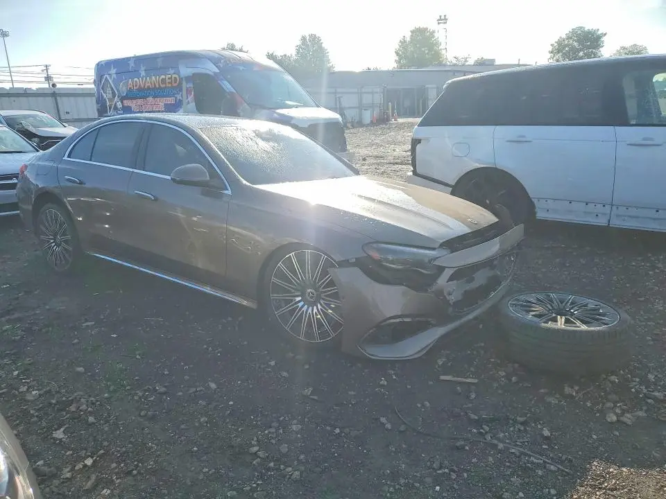 2025 MERCEDES-BENZ E 350 4MATIC  