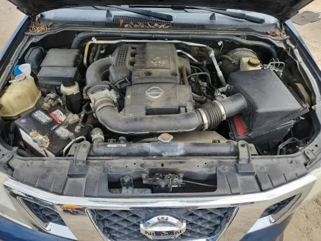 2016 NISSAN FRONTIER S  