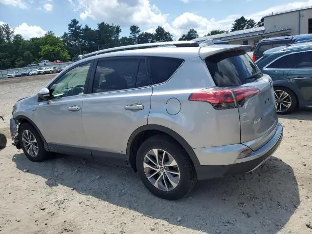 2018 TOYOTA RAV4 HV LE  