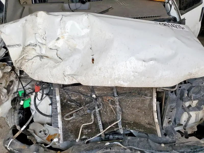 2017 CHEVROLET EXPRESS G2500   